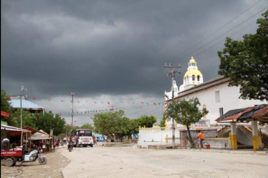 “Casatón” en Santa Rosa de Lima, Bolívar para familias vulnerables