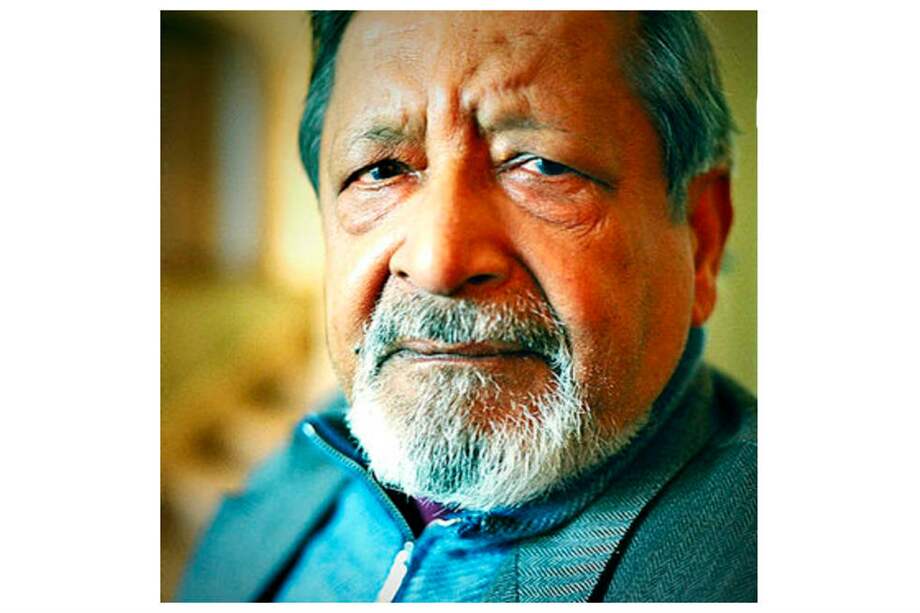 Galardonado con el Nobel de Literatura en 2001, V.S. Naipaul también se hizo con otros premios importantes como el Booker Prize en 1971. / Archivo