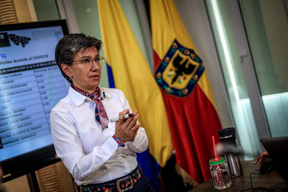 Alcaldía de Bogotá