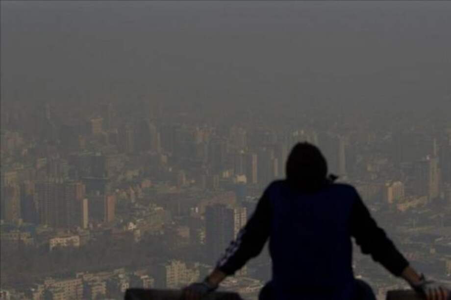 En 2012 cerca de siete millones de personas murieron como consecuencia de la exposición a la contaminación atmosférica. / Archivo