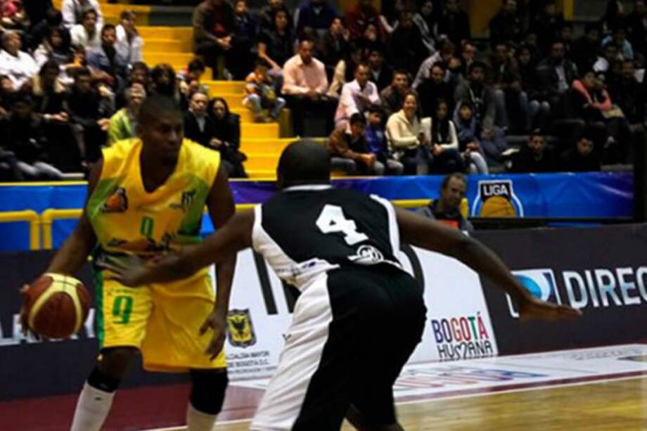 Bambuqueros abrió con victoria fecha 27 de la Liga de Baloncesto