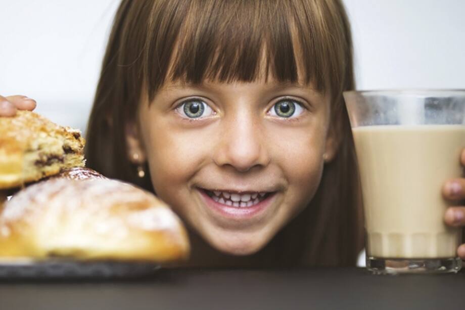 El desayuno, una comida no negociable