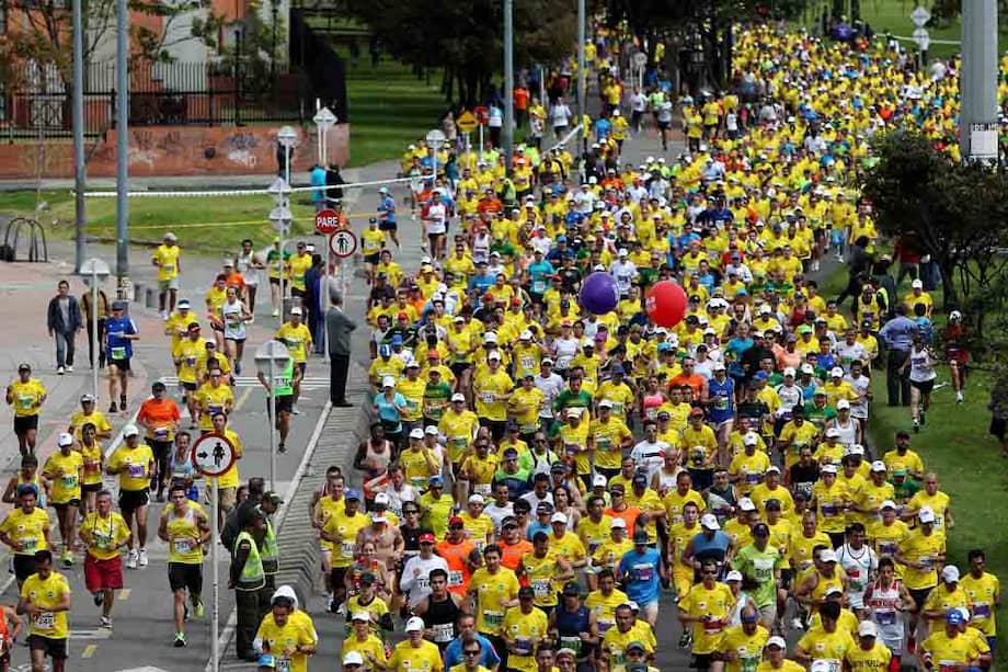 La prueba contará con la presencia de atletas de 42 países. / El Espectador