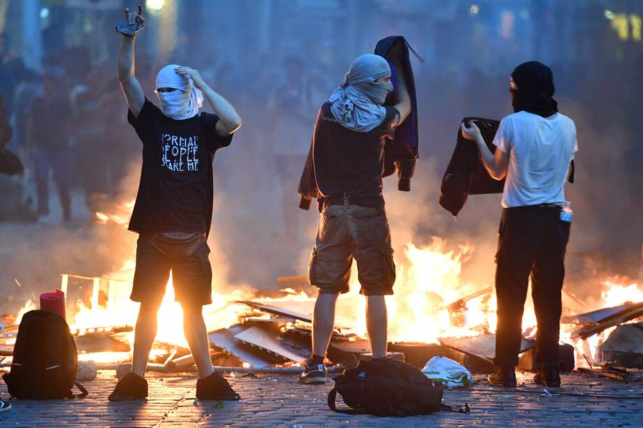 Michael Pollman, viceministro de ambiente y energía de Hamburgo. / El Espectador.