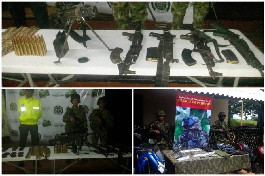 Foto: Cortesía Ejército