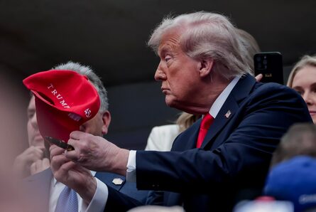 ¿Por qué Donald Trump declara tantas emergencias?