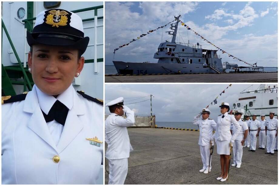 Armada Nacional. / Armada Nacional.