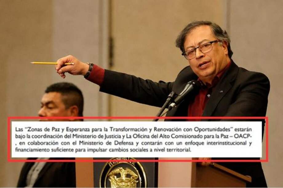 Las "Zonas Petro" hacen parte del eje de atención a población vulnerable de la política de drogas.