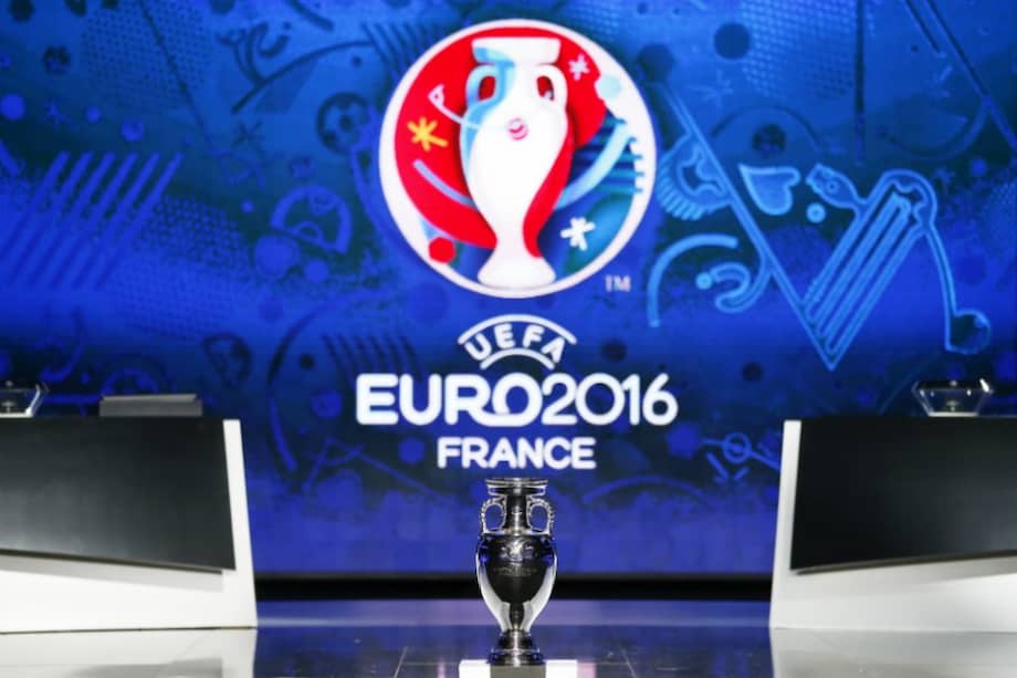 Listos los grupos de la fase de clasificación de Eurocopa