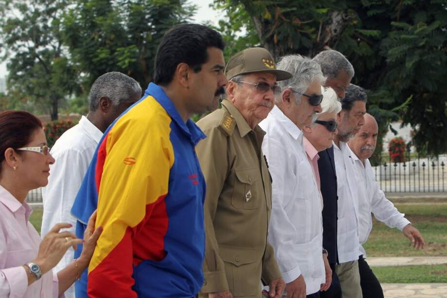 Maduro afianza su legitimidad en Venezuela y enfrenta deterioro económico