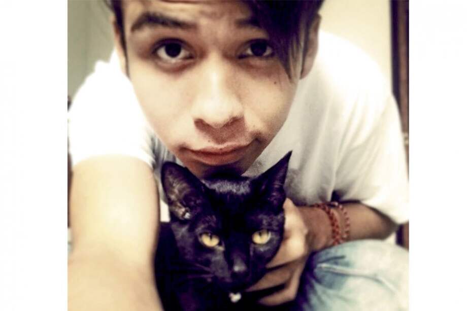 Sergio Urrego se suicidó el pasado 4 de agosto. / Archivo particular