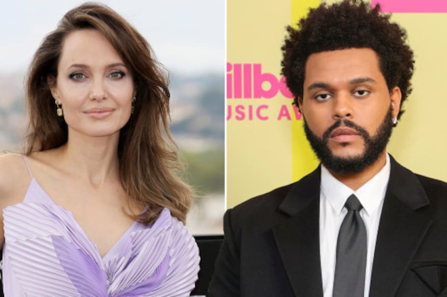 Los artistas fueron fotografiados compartiendo en un reconocido restaurante de Los Ángeles.