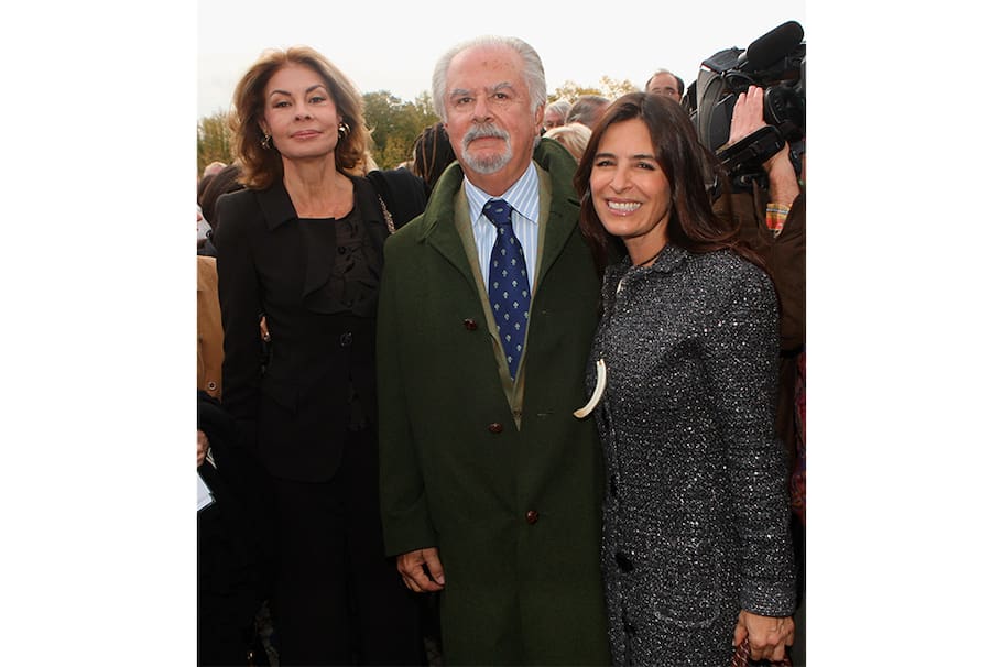 Lina, hija de Fernando Botero, narra los últimos minutos de su papá: "se fue en paz"