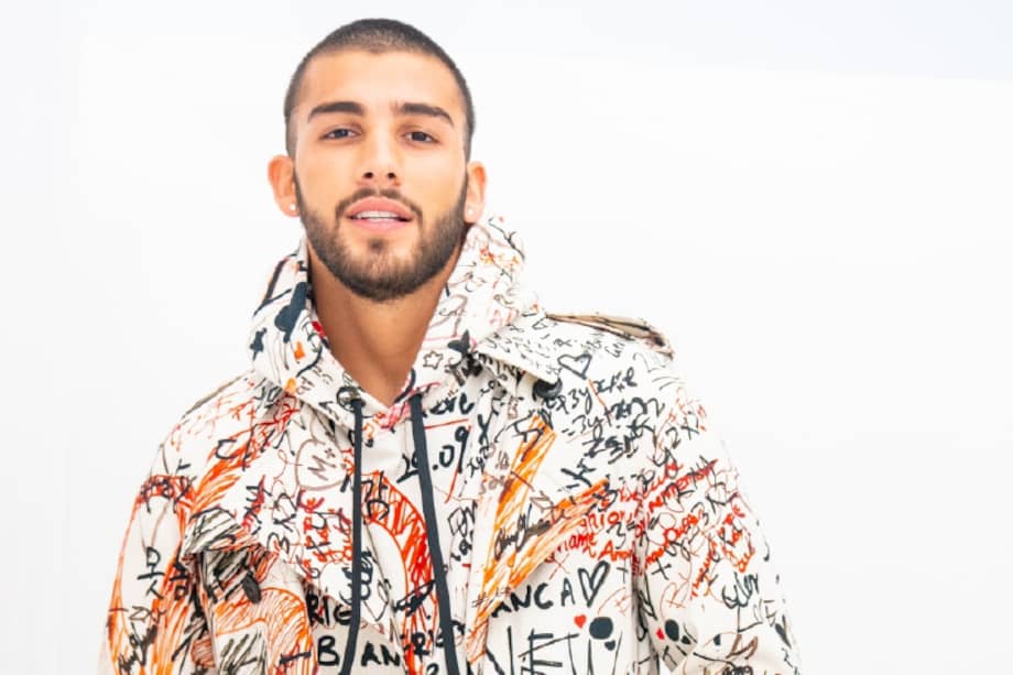 Manuel Turizo debutó en la industria con el álbum “ADN”. / Cortesía: Sony Music