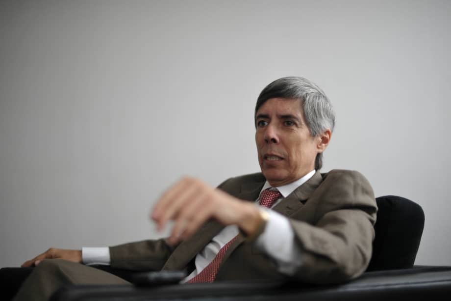 Alan Edmundo Jara Urzola, es director de la Unidad de Víctimas, desde abril de 2016./