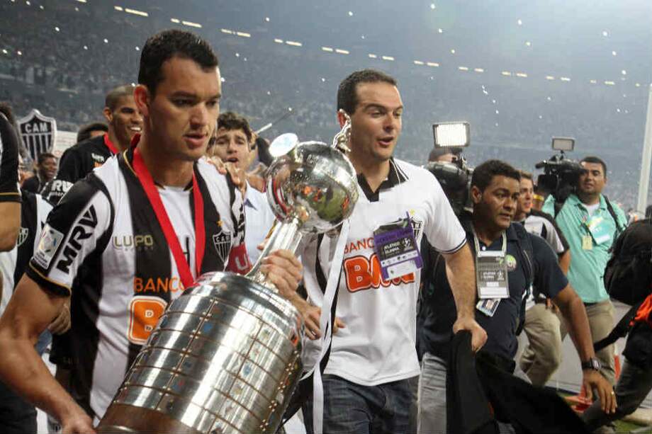 Mineiro se consagró campeón en la última edición de Copa Libertadores. / EFE