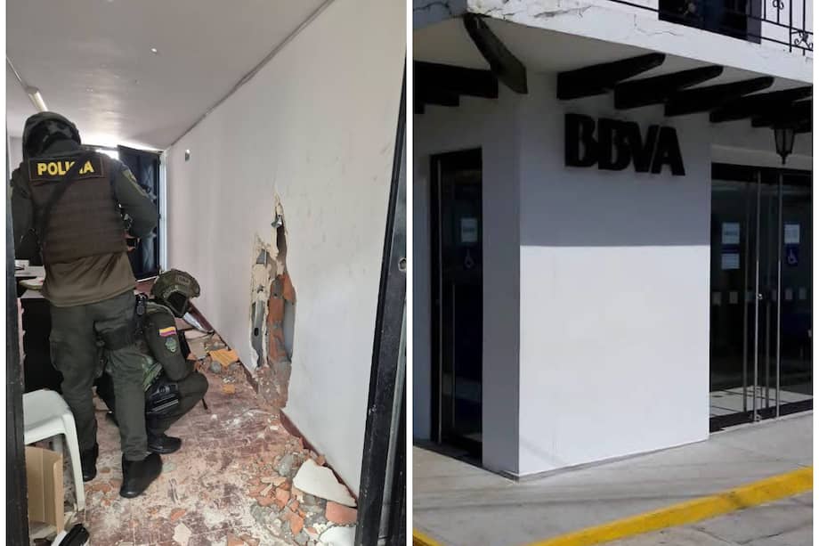 El robo se registró en la noche del pasado domingo, en medio de las elecciones presidenciales.