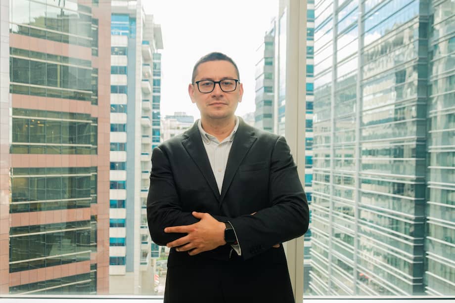 Antonio Jiménez Rivera es el nuevo director ejecutivo de la CREG. / Cortesía CREG