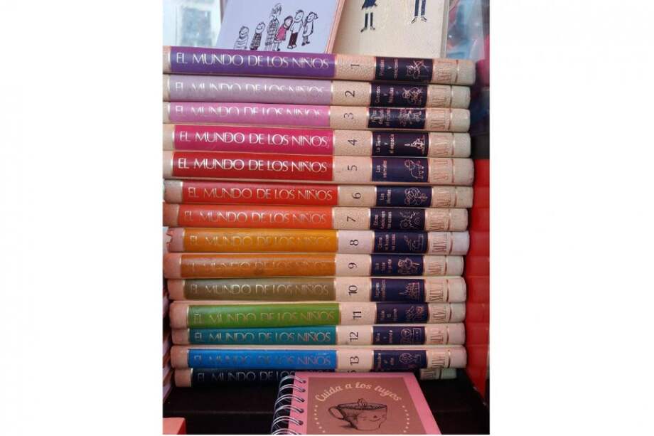 El libro infantil, la columna vertebral de la industria editorial en Colombia