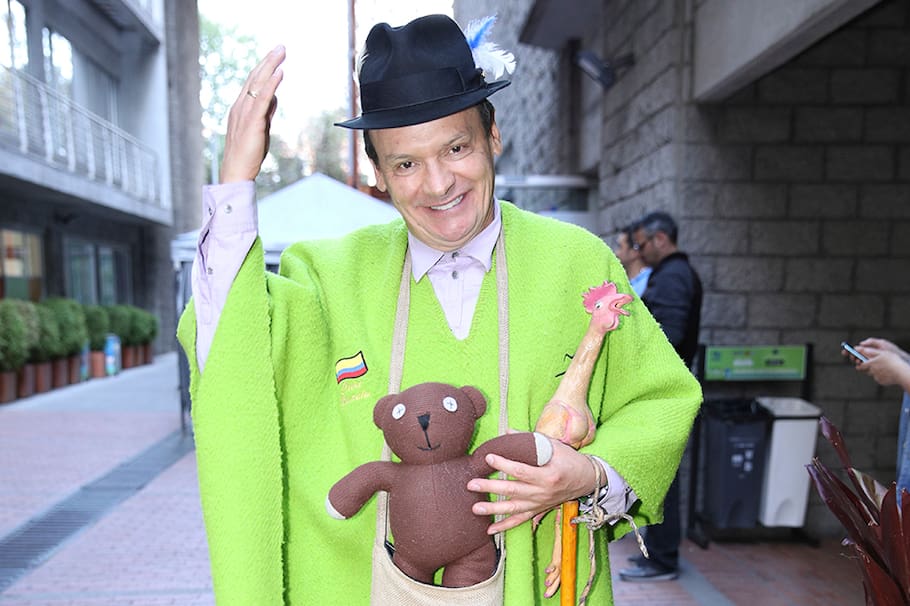 No te pierdas los detalles de esta historia que Don Jediondo le contó a la Revista Vea