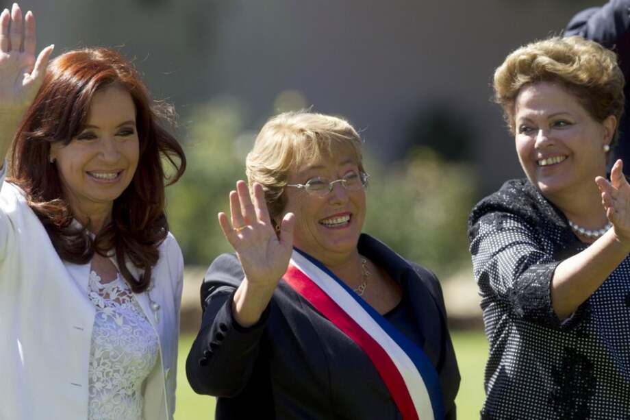 Mujeres en gobierno en América Latina, realidad engañosa