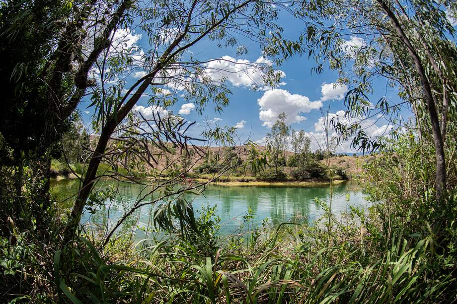 Gondava es un parque temático en Colombia ubicado en el municipio de Sáchica en el departamento de Boyacá.