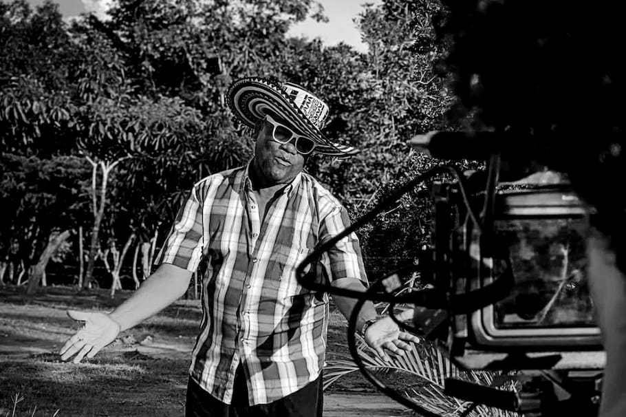 El artista cartagenero permaneció en UCI después de sufrir complicaciones de salud el pasado 30 de diciembre.