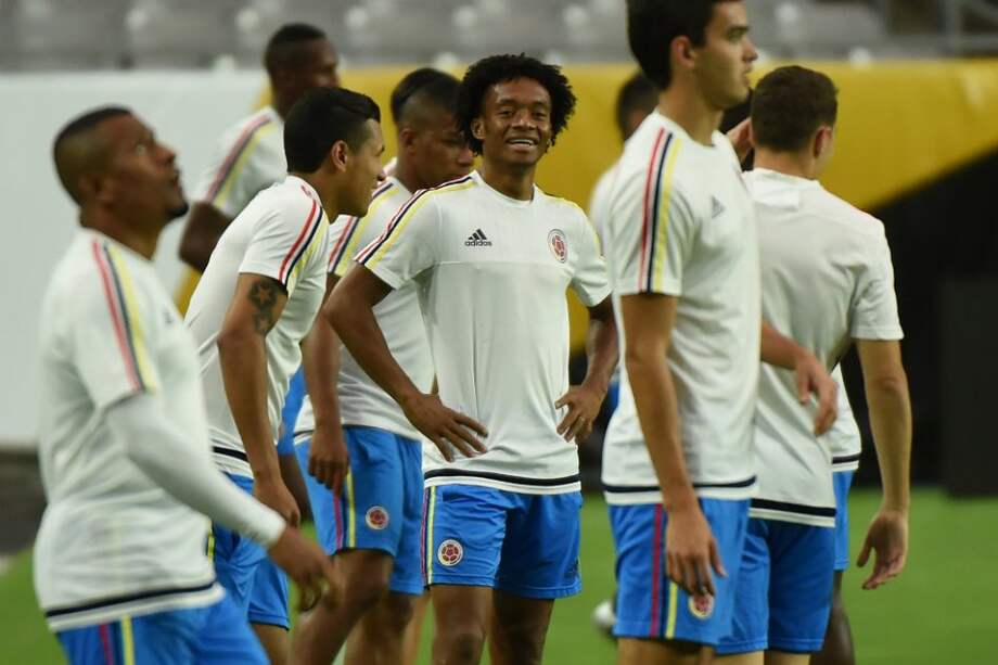 La tricolor no baja los brazos y espera llevarse el tercer lugar de la Copa Centenario. / AFP