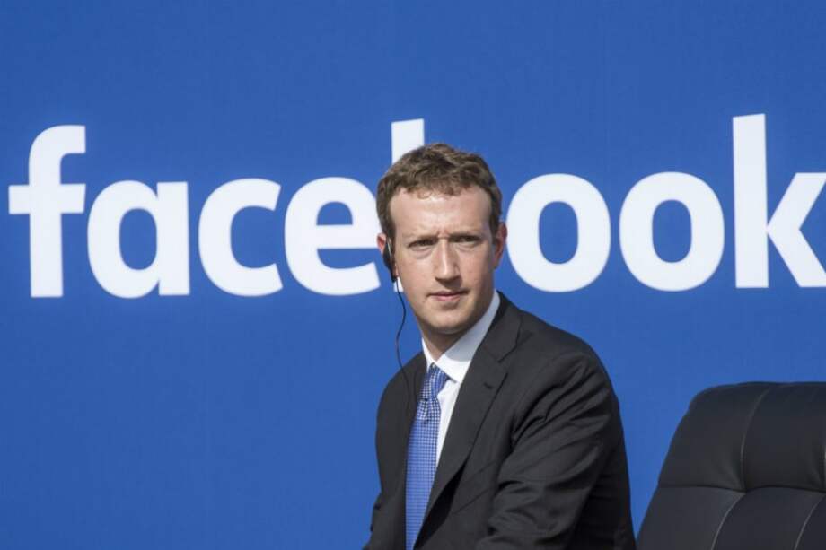 Mark Zuckerberg, cofundador y CEO de Facebook. /Bloomberg