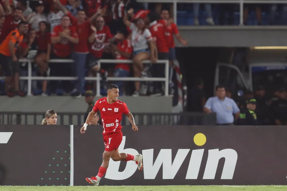 Cristian Barrios visitó los colores de América de Cali entre 2023 y 2025.
