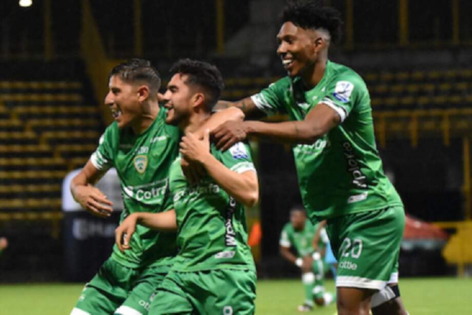 Equidad llega a la última fecha esperando un milagro para lograr su clasificación a cuadrangulares tras vencer a Unión Magdalena.