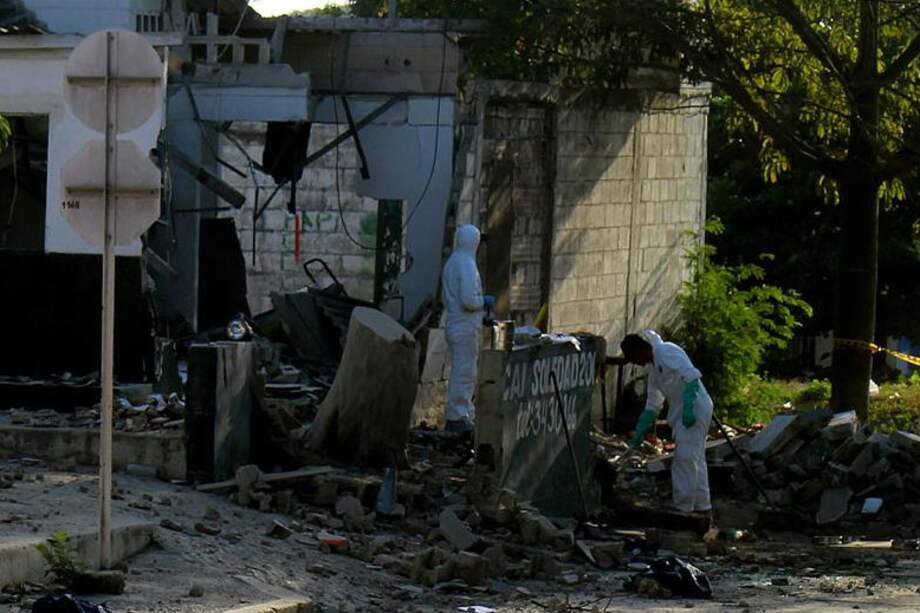 Miembros del Eln que atentaron en Barranquilla planeaban otros ataques
