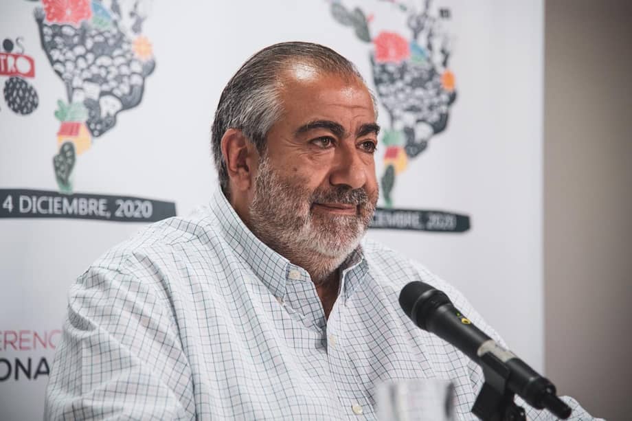 Héctor Daer también cuestionó la tercerización con un privado del software de la Registraduría.