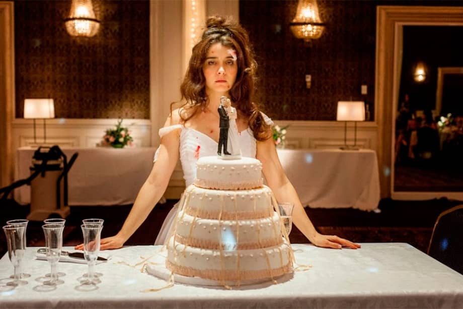 Imagen de la película "Relatos salvajes".