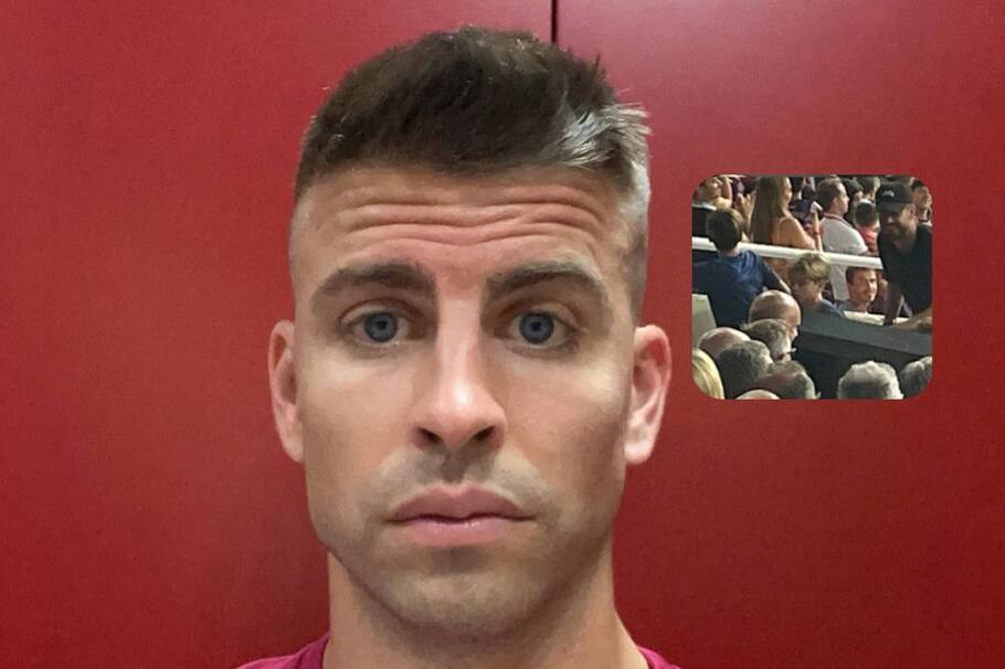 Las imágenes de Piqué dejaron al descubierto la relación que ahora lleva con sus hijos, tras la separación. Esto pasó.