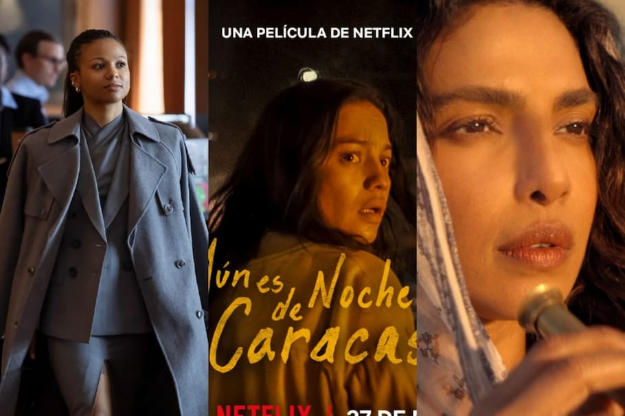 ‘Aún es de noche en Caracas’, ‘Industry’ y ‘Paradise 2’ hacen parte de las recomendaciones para estos días.