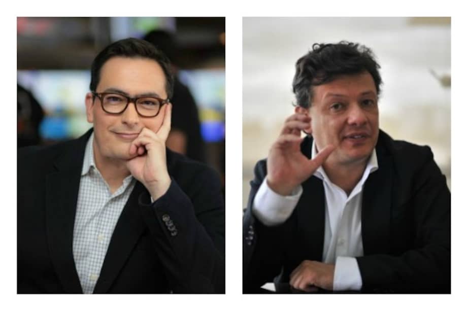 Presentador denunció censura por parte de Hollman Morris