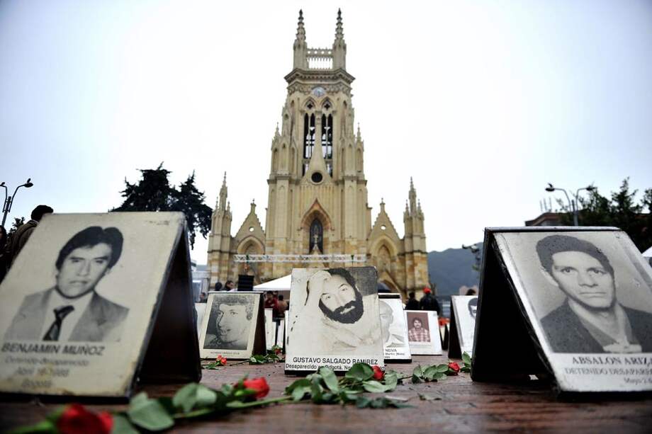 Uno de los temas claves para construir la paz es no descuidar a las víctimas. / Gustavo Torrijos