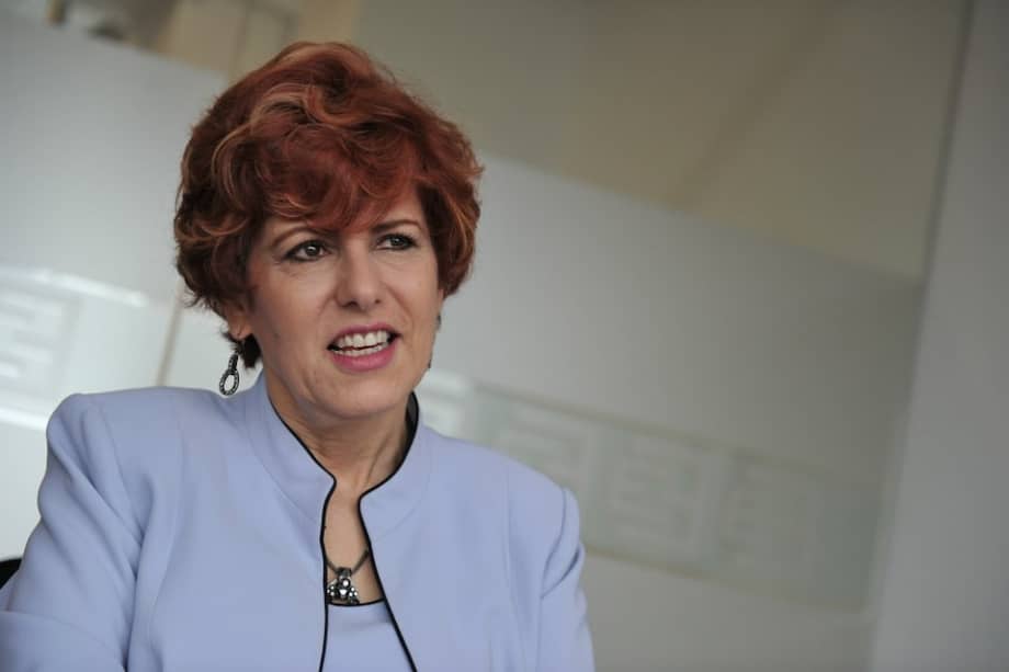 Nohora Elizabeth Hoyos, Presidenta ejecutiva de Maloka.