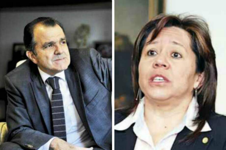 Óscar Iván Zuluaga pide garantías para María del Pilar Hurtado