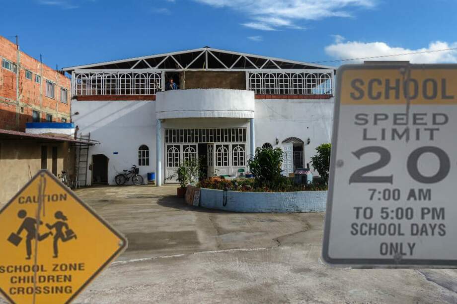 Los estudiantes tienen edades entre los 2 y cinco años / Colegio Bilingüe Michigan San Jose Campestre