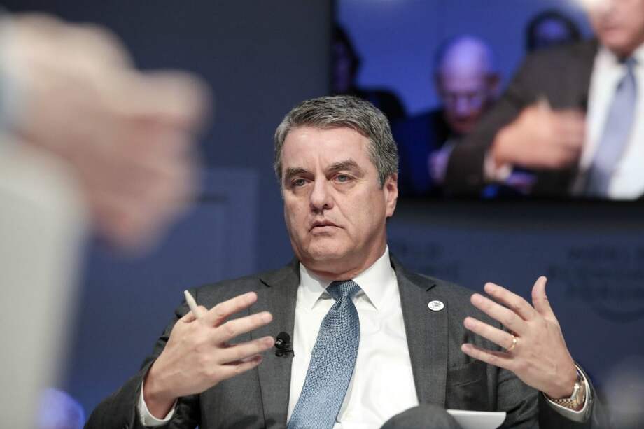 Roberto Azevêdo deja su cargo un año antes del fin de su mandato.