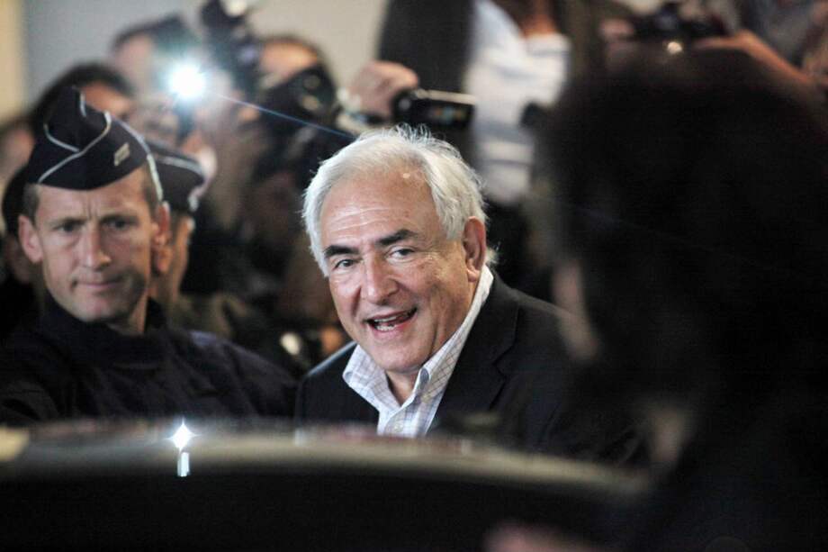 Dominique Strauss-Khan dejó la dirección del Fondo Monetario Internacional en mayo de 2011. / EFE