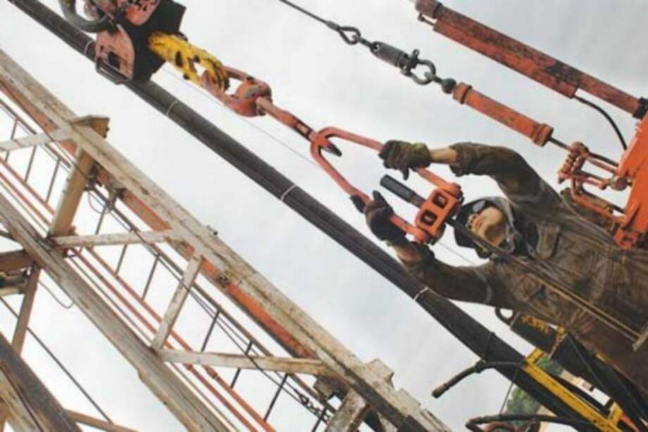 Reservas de petróleo de EE.UU. subieron en 2,5 millones de barriles