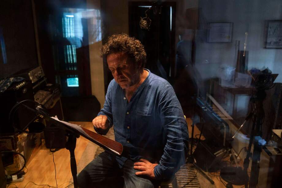 El compositor Philip Miller. / Cortesía