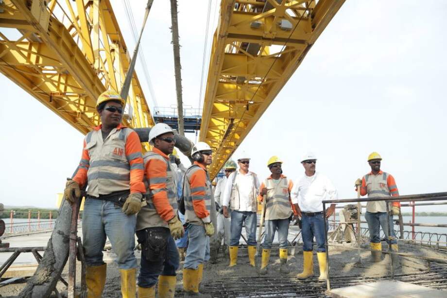 El anuncio de la aprobación del proyecto se hizo en el marco de la rendición de cuenta de la “Revolución de la Infraestructura” en la región Caribe. / Cortesía