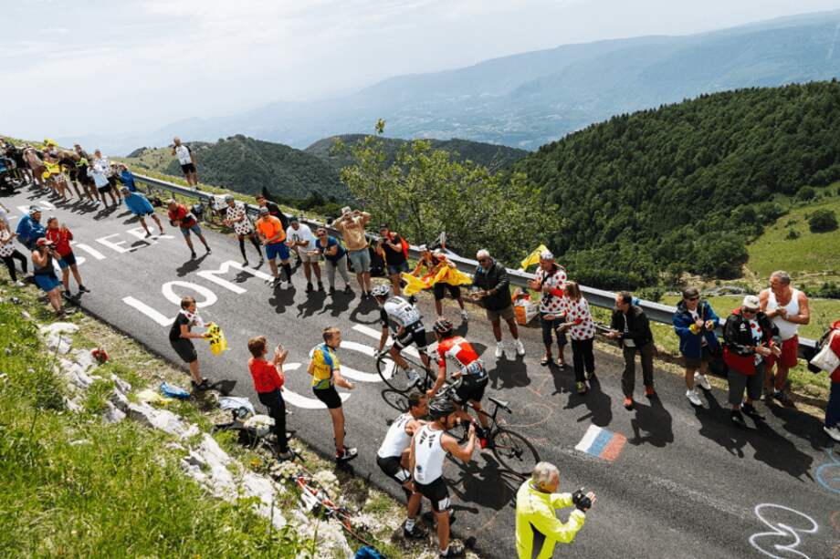 Foto: Tour de Francia