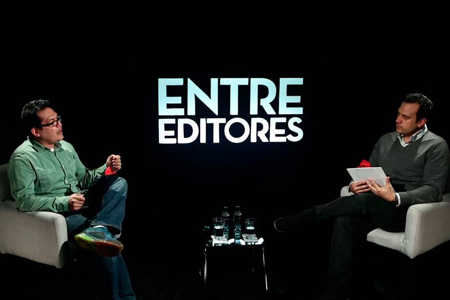 El Espectador, Entre Editores