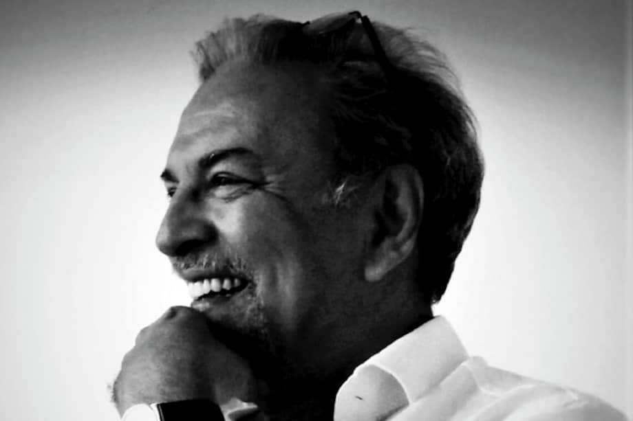 Julio César Londoño ha ganado el premio internacional de cuento Juan Rulfo y es autor de varias novelas y libros de cuento. / Foto: Betsimar Sepúlveda