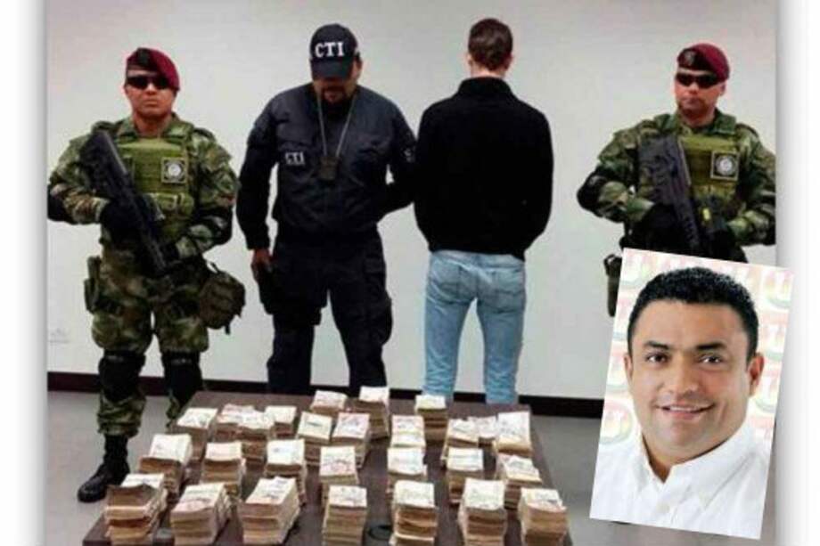 El representante a la Cámara del Guaviare, Alexander García, podría ser el primer congresista investigado por bacrimpolítica.